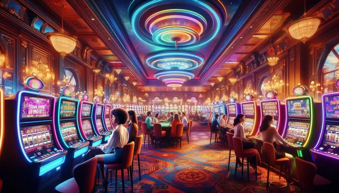 Grand Royal Wolinak Casino